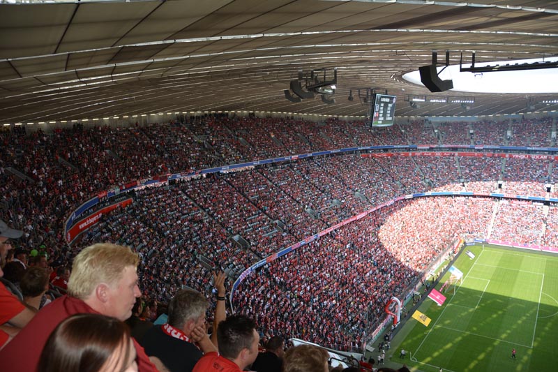 FCB-Nürnberg (Saison 2013/2014)